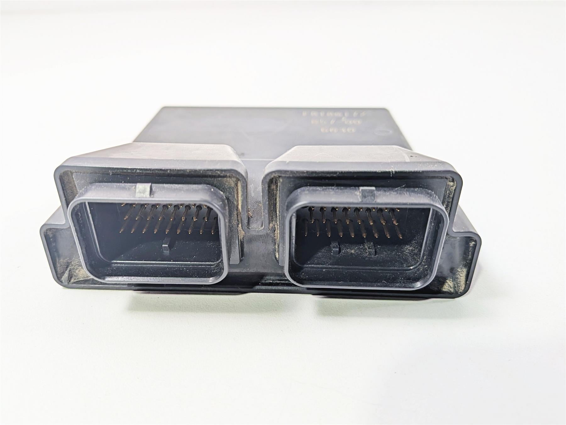 2017 Yamaha YXZ1000R EPS SS Ecm Cdi Ecu Engine Control Module B57-8591A-00-00 {{ shop.shopifyCountryName }} - Mototech271