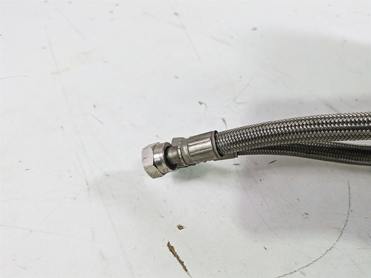 2008 Ducati SBK 1098 S Oil Cooler + Lines Hose Set 54840781A {{ shop.shopifyCountryName }} - Mototech271
