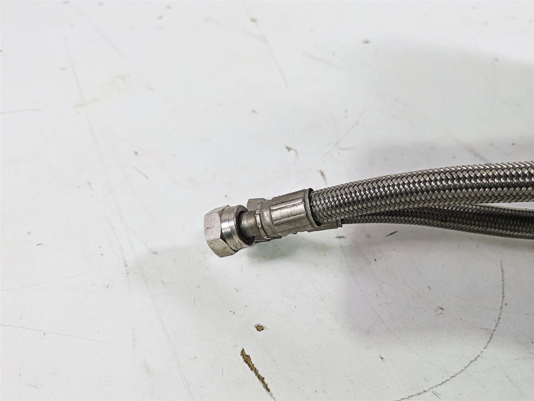 2008 Ducati SBK 1098 S Oil Cooler + Lines Hose Set 54840781A {{ shop.shopifyCountryName }} - Mototech271