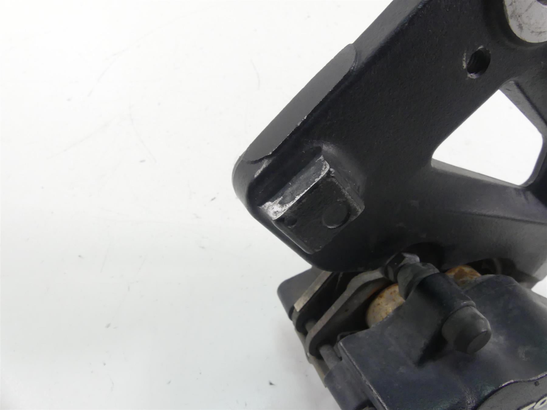 2013 Victory Cross Country Rear Brake Caliper & Bracket 1911748 1911949 {{ shop.shopifyCountryName }} - Mototech271