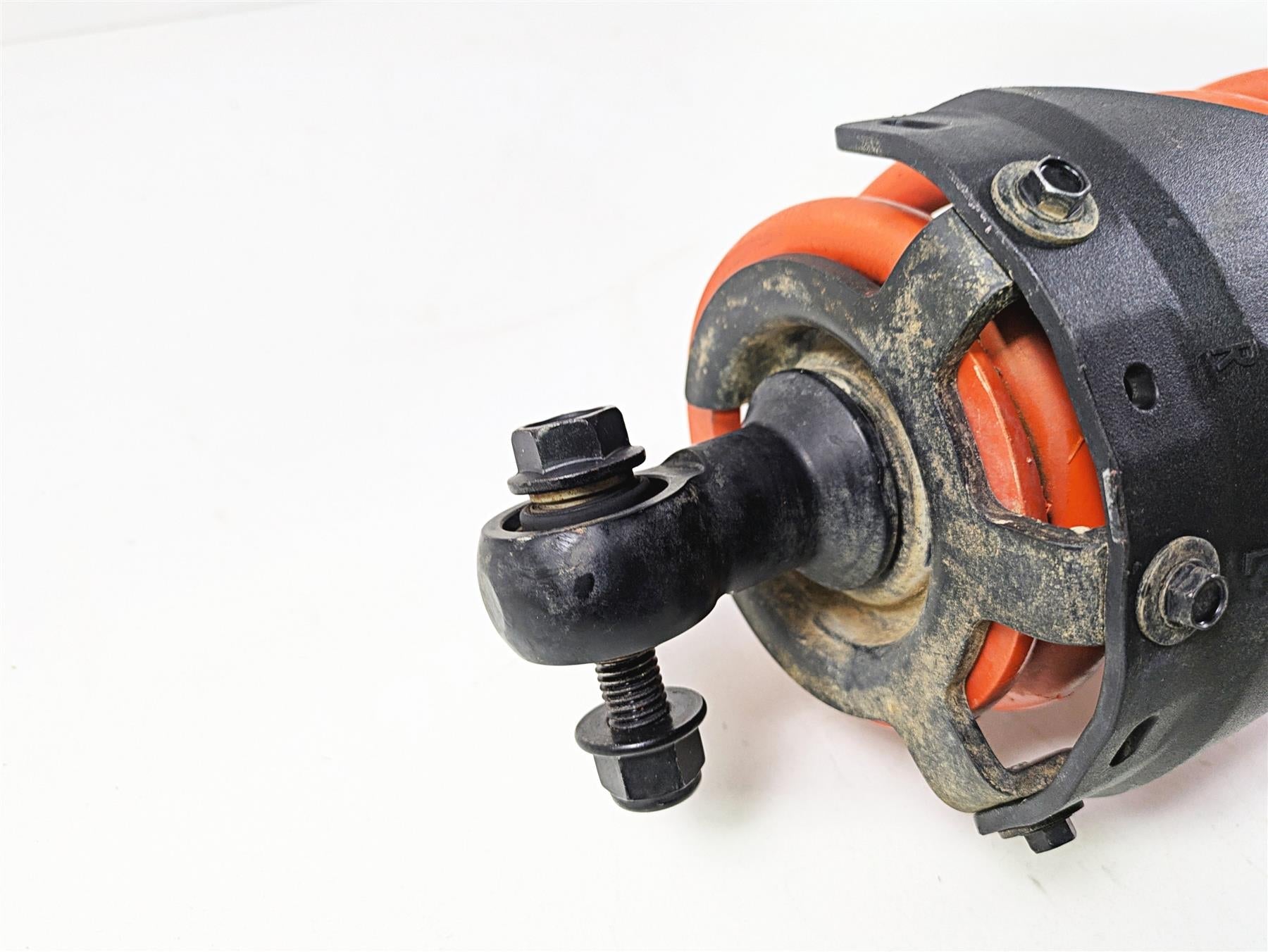 2023 Can Am Maverick X3 XMR Turbo RR Fox Left Rear Shock 64" Red 706004808 {{ shop.shopifyCountryName }} - Mototech271