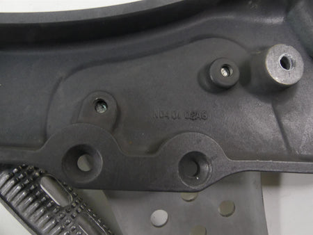 2007 Buell XB12 SS Lightning Right Left Footpeg Mount Set N0402.02A8YBP {{ shop.shopifyCountryName }} - Mototech271