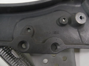 2007 Buell XB12 SS Lightning Right Left Footpeg Mount Set N0402.02A8YBP