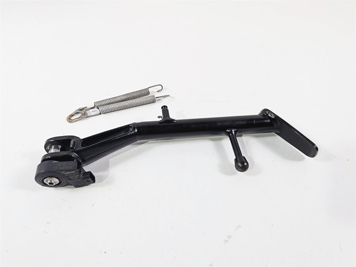 2016 BMW R1200RT RT RTW K52 Side Kickstand Kick Stand & Switch - Esa 46538532726 {{ shop.shopifyCountryName }} - Mototech271