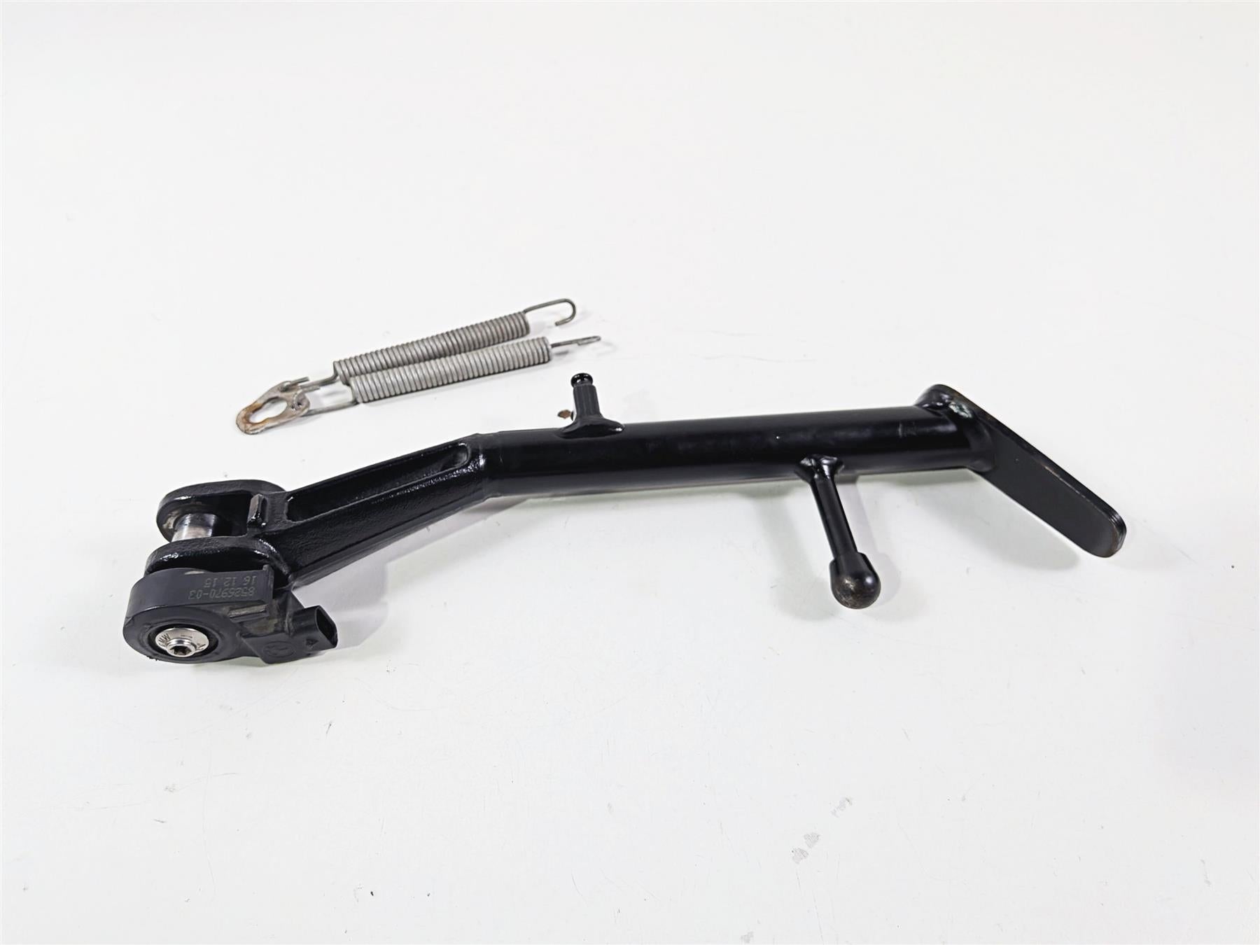 2016 BMW R1200RT RT RTW K52 Side Kickstand Kick Stand & Switch - Esa 46538532726 {{ shop.shopifyCountryName }} - Mototech271