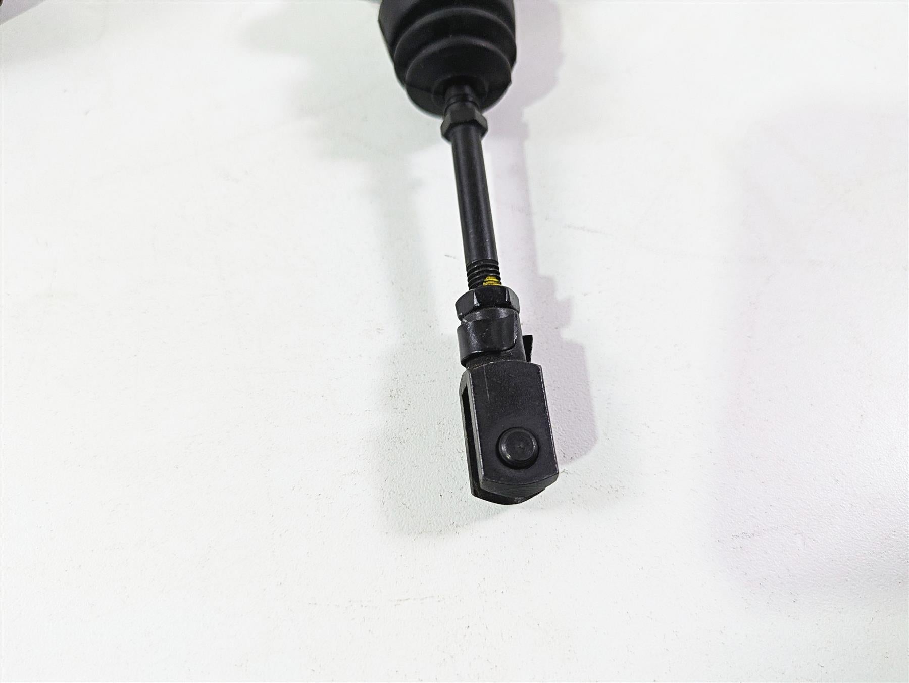 2010 BMW R1200RT K26 Rear Brembo Brake Master Cylinder 34317705580 {{ shop.shopifyCountryName }} - Mototech271