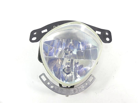 2011 Victory Cross Country Headlight Head Light Lamp + Adjuster -Read 2411699 {{ shop.shopifyCountryName }} - Mototech271