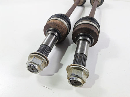 2017 Yamaha YXZ1000R EPS SS Rear Drive Cv Axle Set 2HC-2531H-10-00 {{ shop.shopifyCountryName }} - Mototech271