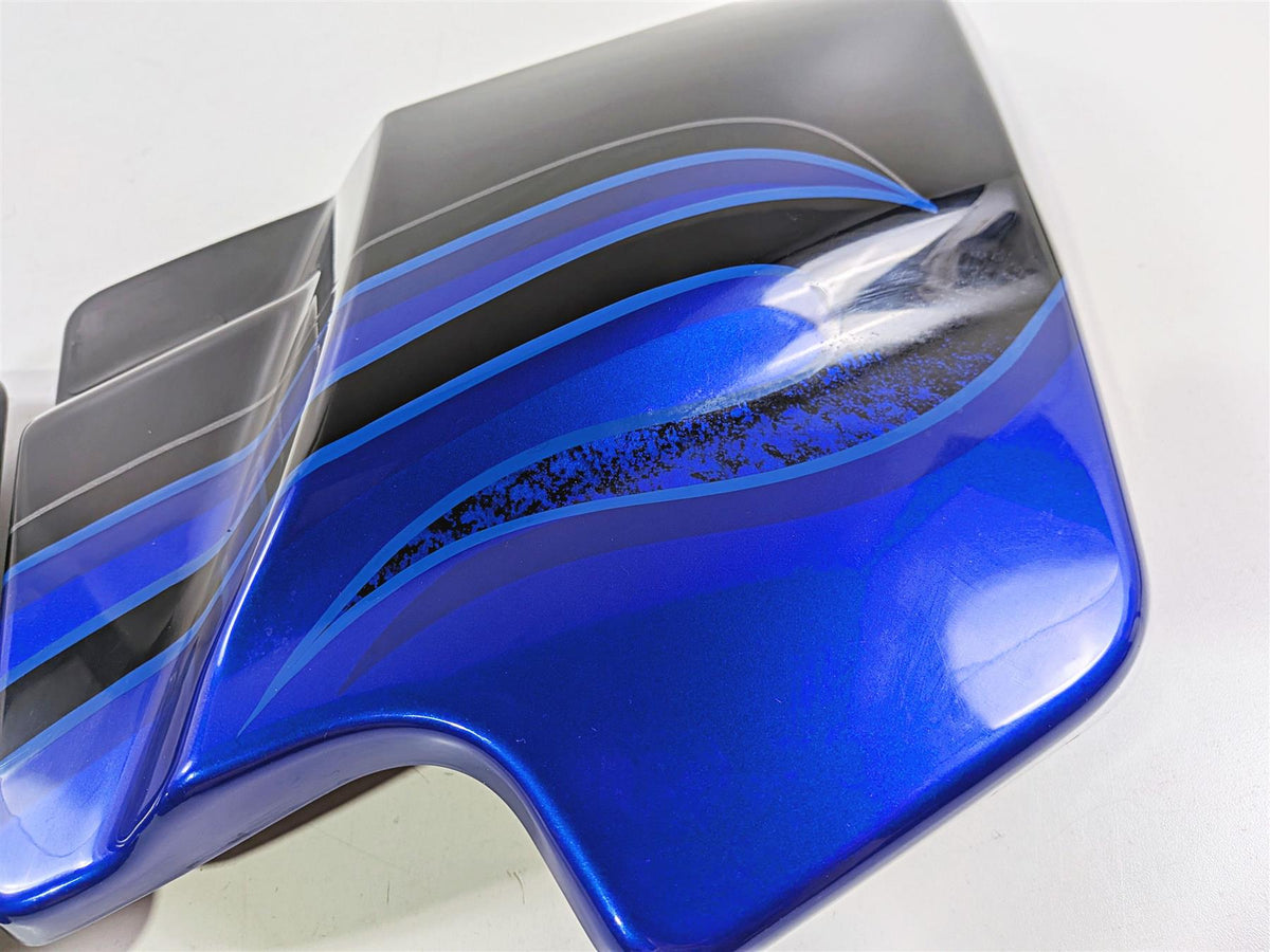 2011 Harley Touring FLHTCU CVO Electra Glide Side Cover Fairing Set 66250-09-Mototech271