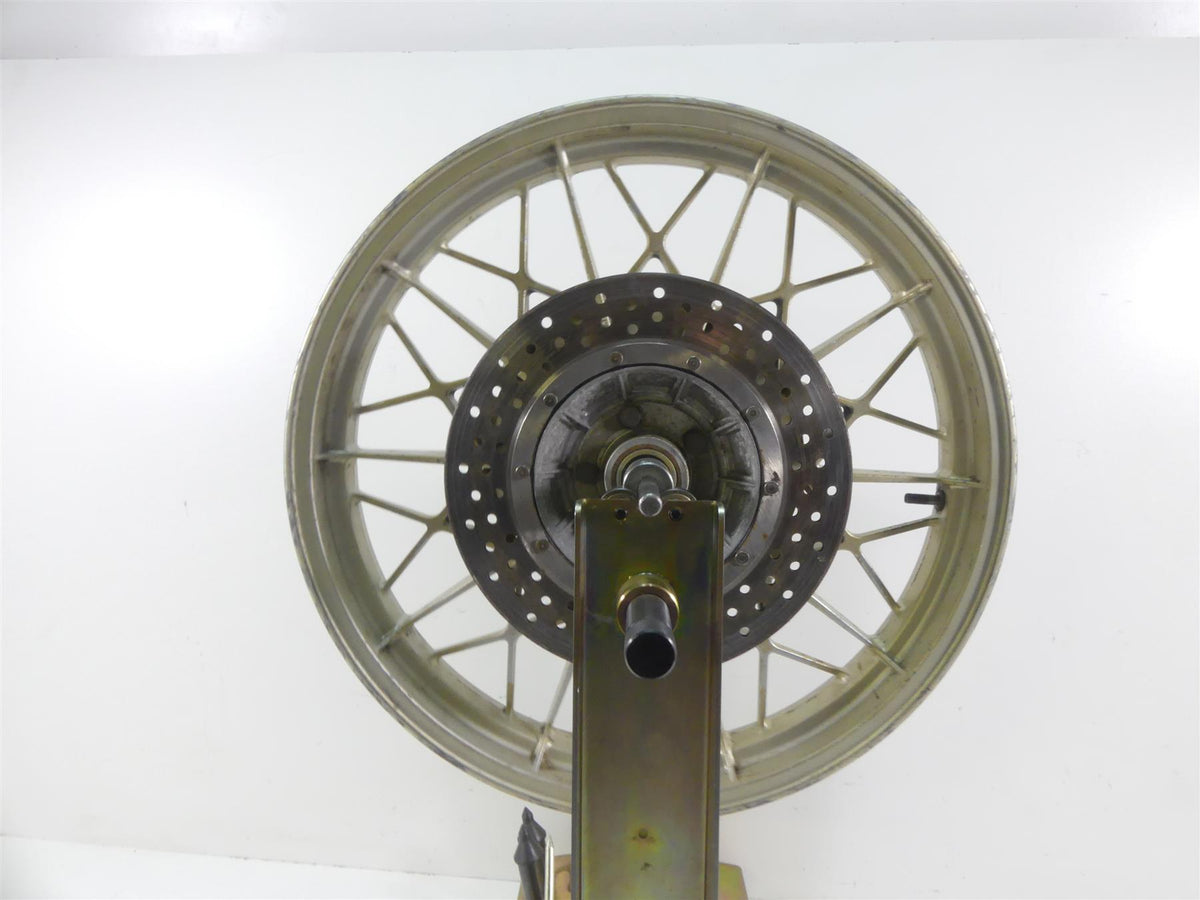 1978 BMW R100 S (2474) Rear Straight Wheel Rim Cast 18x2.75 36311242734 {{ shop.shopifyCountryName }} - Mototech271