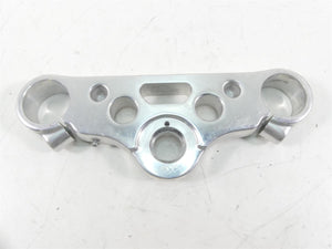 2013 Harley FXDWG Dyna Wide Glide Upper Triple Tree Steering Clamp 49mm 46700-08
