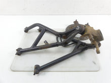 Load image into Gallery viewer, 2014 Can Am Renegade 1000 STD Straight Front Left Control Arm Knee Hub 706202869
