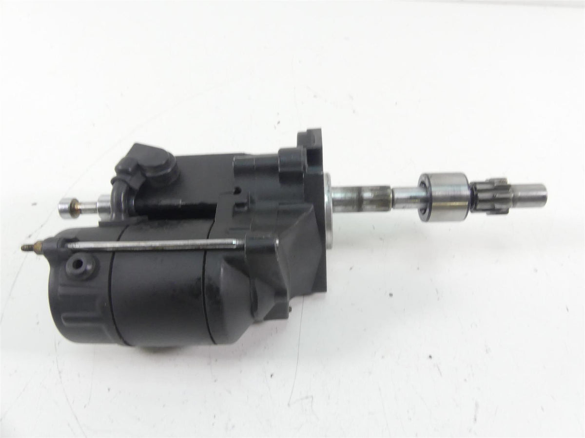 1998 Harley Dyna FXDL Low Rider Engine Starter Motor + Shaft 31553-94B {{ shop.shopifyCountryName }} - Mototech271