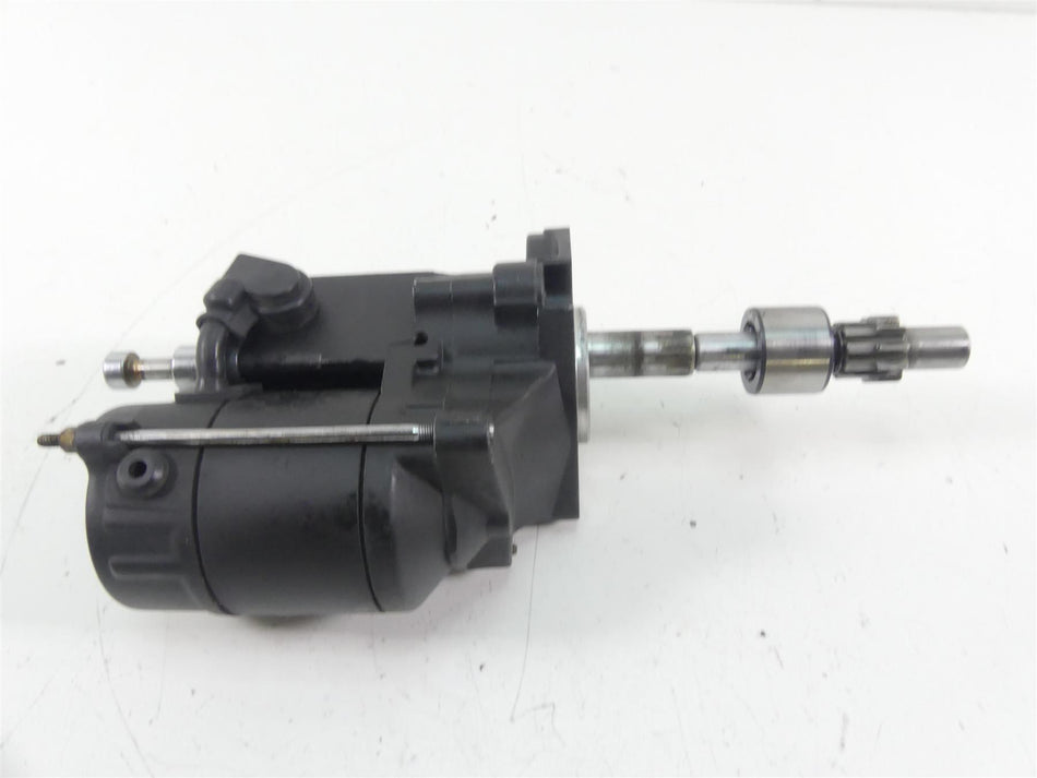 1998 Harley Dyna FXDL Low Rider Engine Starter Motor + Shaft 31553-94B {{ shop.shopifyCountryName }} - Mototech271