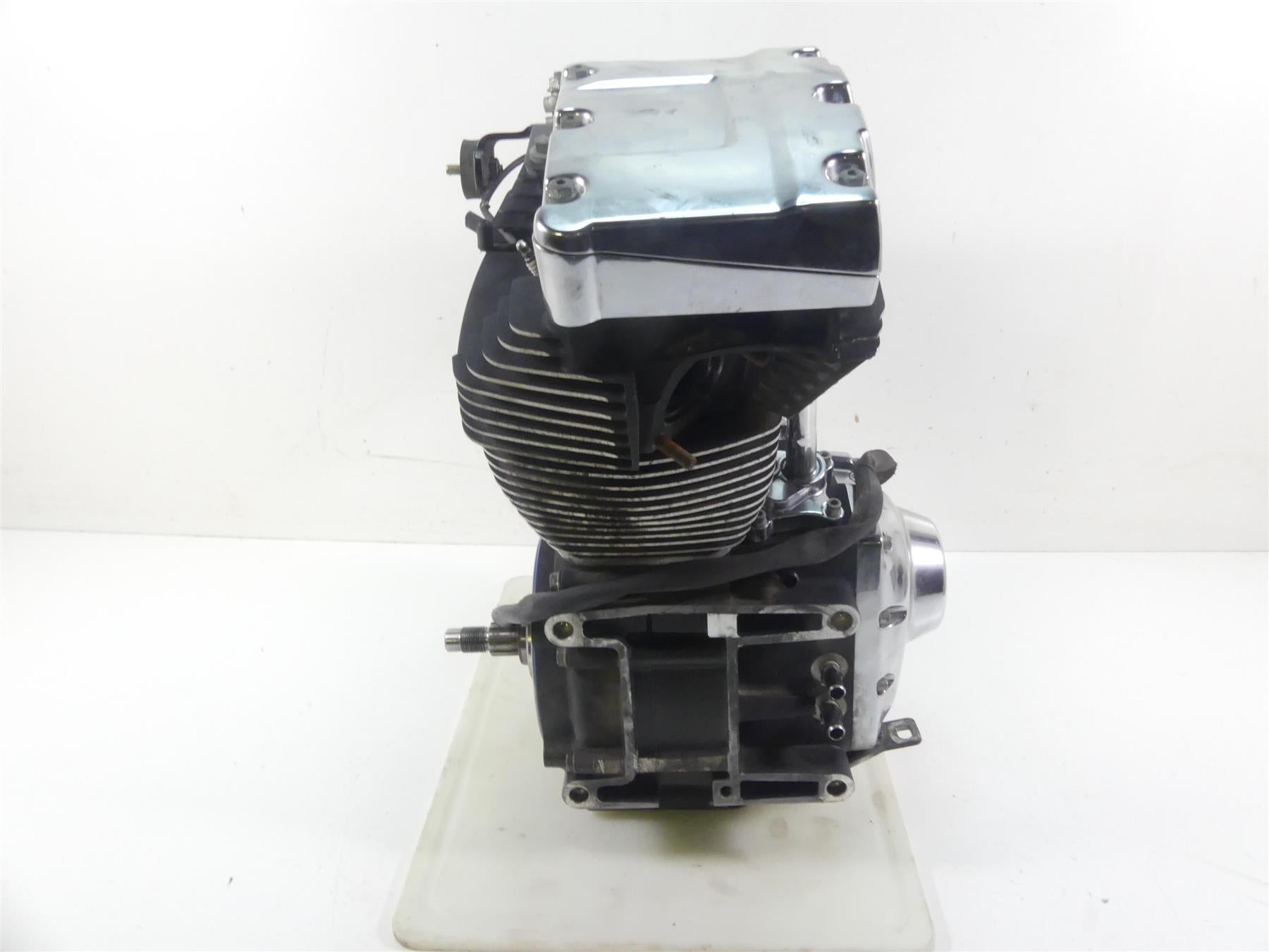 2003 Harley Dyna 100TH FXDL Low Rider Runnin 88ci Engine Motor 18k -Vid 16165-03 {{ shop.shopifyCountryName }} - Mototech271