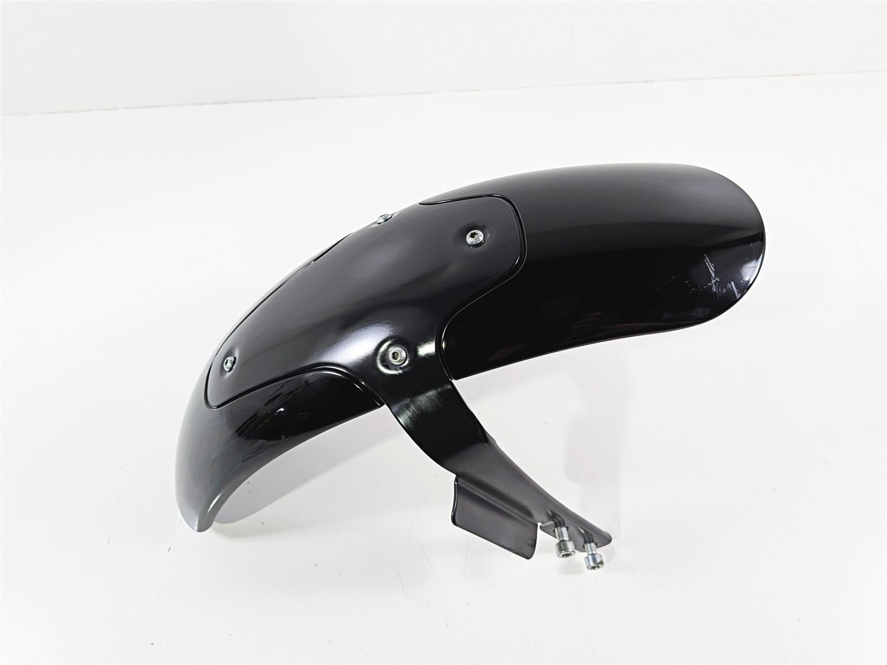 2013 Harley VRSCDX Night Rod Special Gloss Black Front Fender & Bracket 59022-07-Mototech271