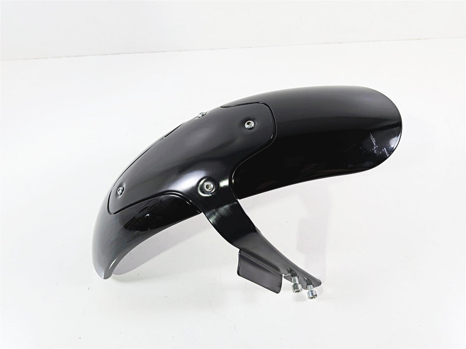 2013 Harley VRSCDX Night Rod Special Gloss Black Front Fender & Bracket 59022-07-Mototech271