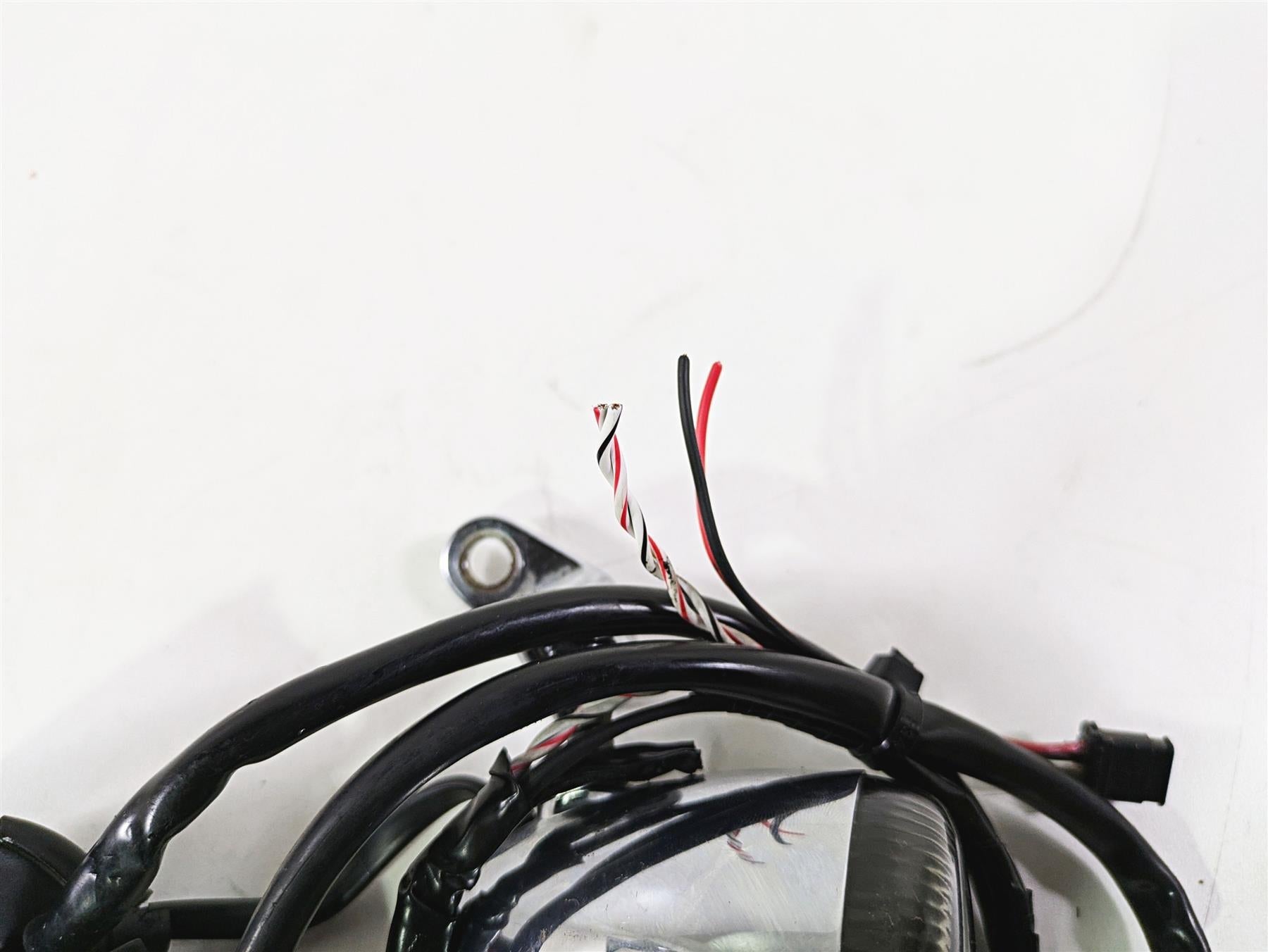 2014 Harley FXDL Dyna Low Rider Left Hand Control Switch Blinker - Read 72945-12 {{ shop.shopifyCountryName }} - Mototech271