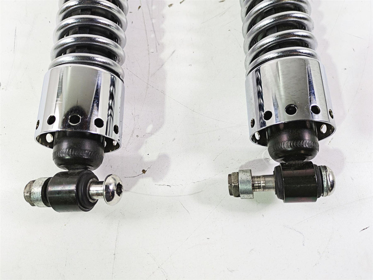 2002 Harley Dyna FXDL Low Rider Rear Damper Shocks Set 12" 54615-01 {{ shop.shopifyCountryName }} - Mototech271
