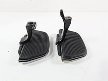 Load image into Gallery viewer, 2012 Harley Softail FLSTF Fat Boy Passenger Footpeg Foot Peg READ 50943-05A
