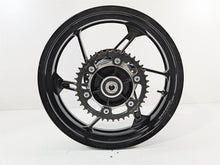 Load image into Gallery viewer, 2025 CFMoto 450 SS Rear Wheel Rim Straight 14x4 6AQV-110200-1300-M1-0BV00
