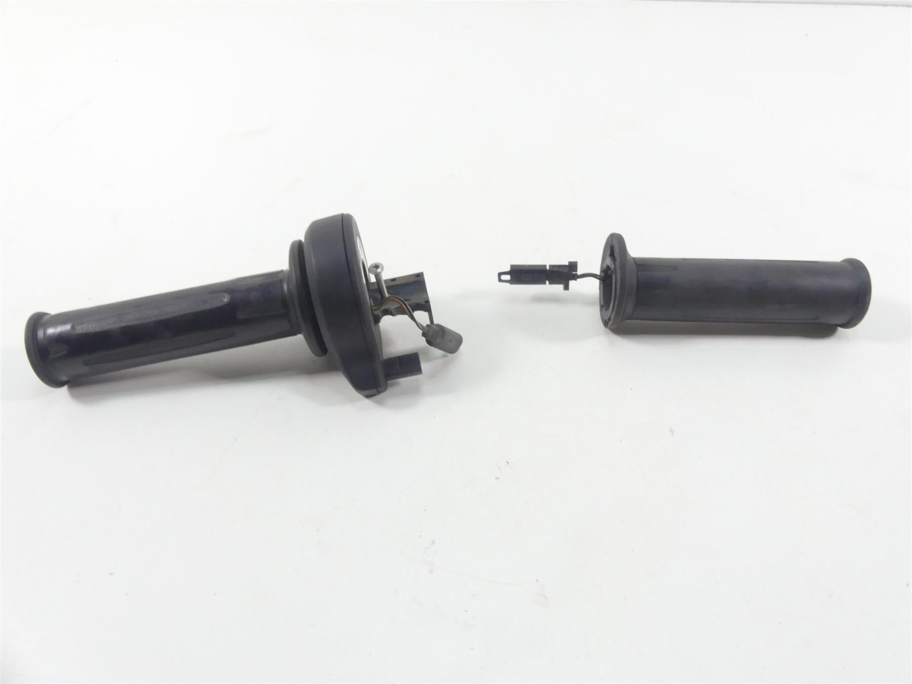 2019 BMW R1250GS K50 Heated Hand Grip Handle Cruise Set 61318552120 61318549455