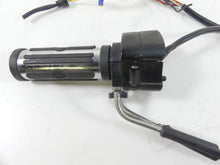 Load image into Gallery viewer, 1993 Harley FXSTS Softail Springer Right Control Switch + Throttle Grip 70219-87

