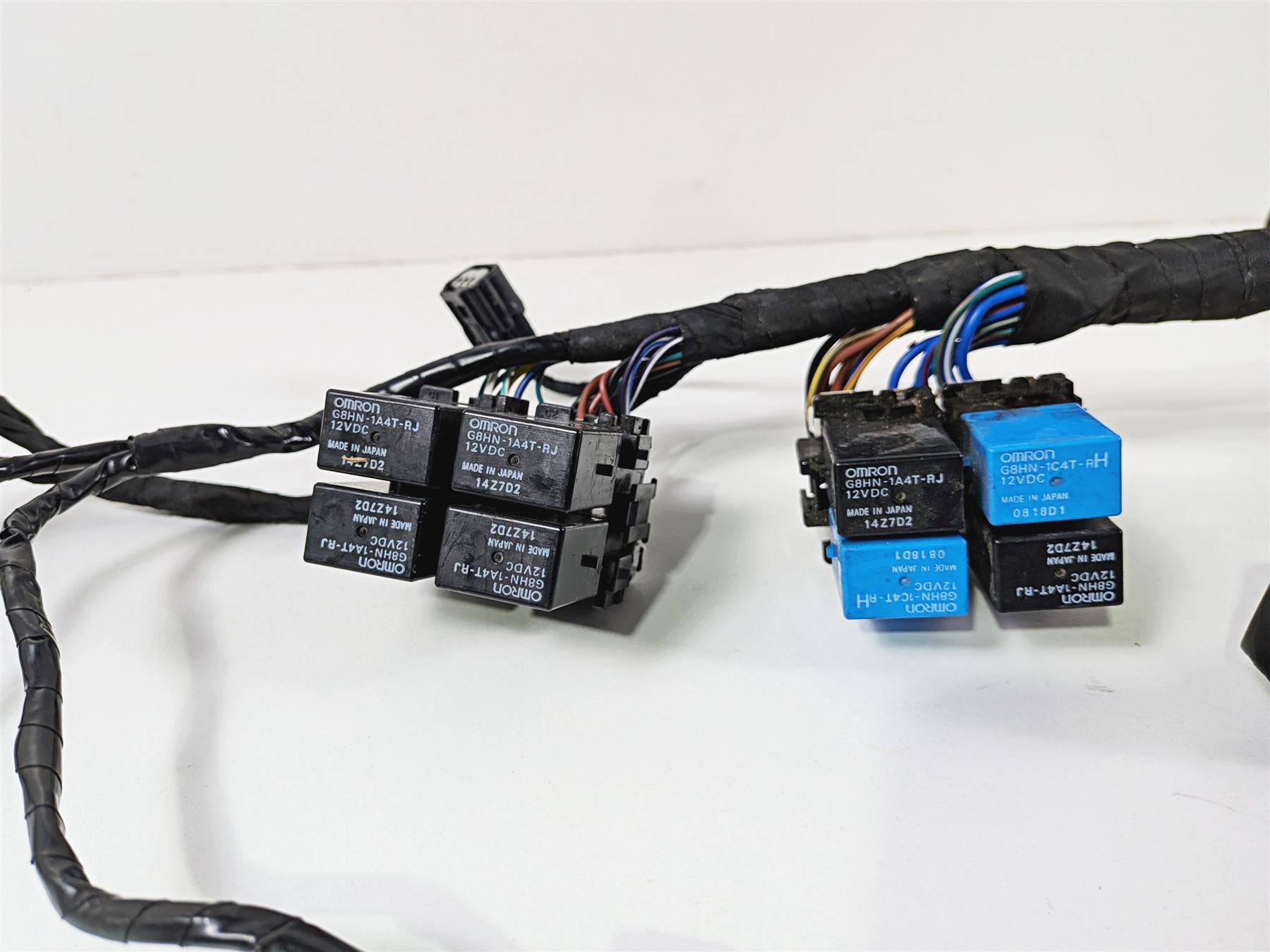 2019 Triumph Speed Triple RS 1050 Wiring Harness Loom - No Cuts T2502526 {{ shop.shopifyCountryName }} - Mototech271
