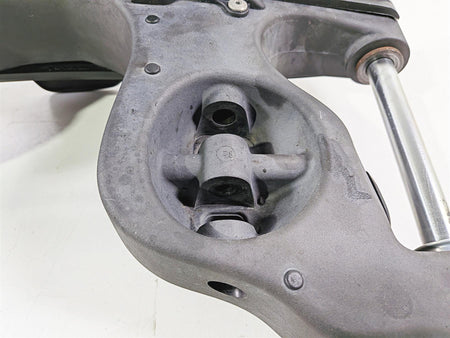 2009 Ducati Hypermotard 1100 S Rear Swingarm Swing Arm & Axle 37010331D 81920641-Mototech271