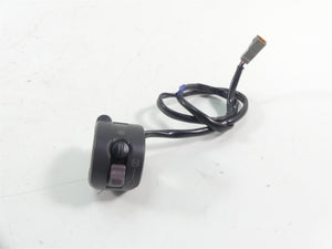 2015 Ducati Diavel Dark Right Start Stop Kill Control Switch 65010141A | Mototech271