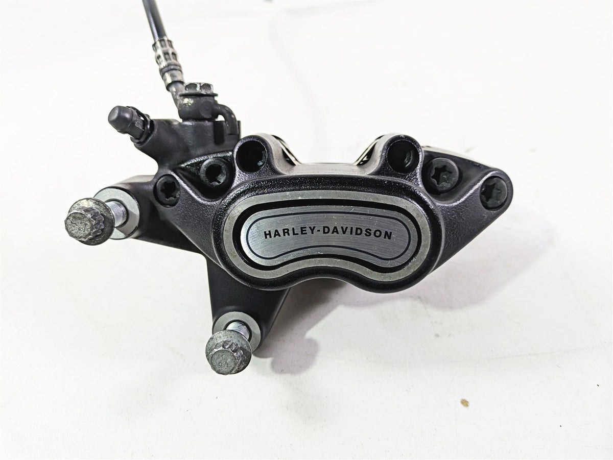 2020 Harley Softail FXST Standard Front Brake Caliper 41300095 {{ shop.shopifyCountryName }} - Mototech271