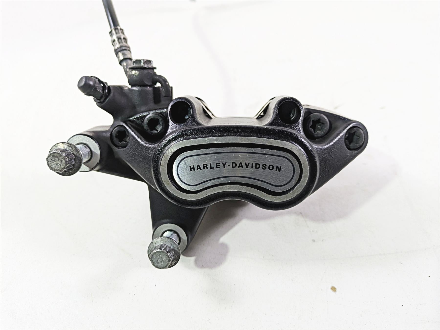 2020 Harley Softail FXST Standard Front Brake Caliper 41300095 {{ shop.shopifyCountryName }} - Mototech271