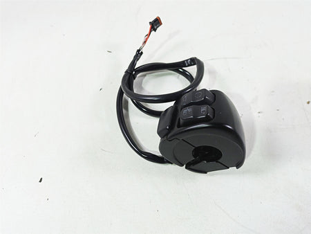 2020 Harley Softail FXST Standard Left Hand Turn Signal Control Switch 71500292 {{ shop.shopifyCountryName }} - Mototech271