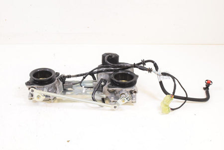 2017 Ducati Supersport 939 Throttle Body Fuel Injector SET 236MILES 28240932A {{ shop.shopifyCountryName }} - Mototech271