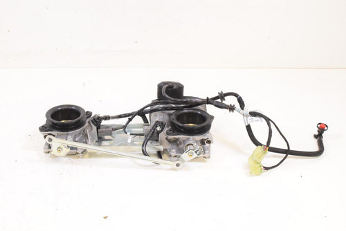 2017 Ducati Supersport 939 Throttle Body Fuel Injector SET 236MILES 28240932A | Mototech271