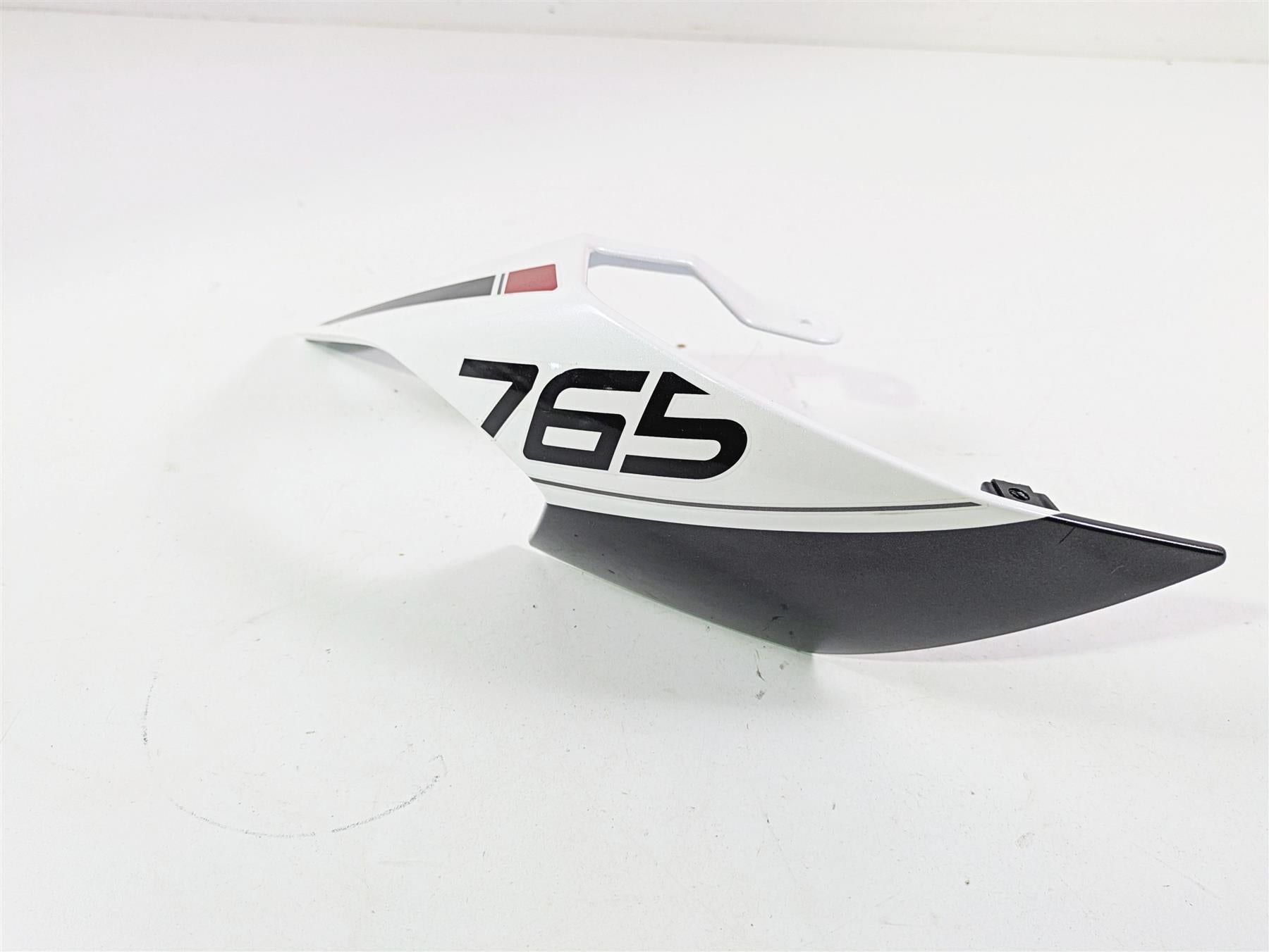2024 Triumph Street Triple 765 R Right Tail Fairing Cover Read T2313182 T2313005 {{ shop.shopifyCountryName }} - Mototech271