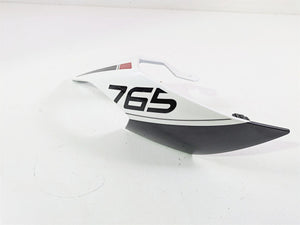 2024 Triumph Street Triple 765 R Right Tail Fairing Cover Read T2313182 T2313005