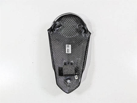2022 Yamaha YZF R1 R1M RN65 RPM Carbon Rear Passenger Seat Cover-Mototech271