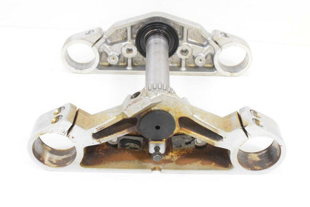 2004 Suzuki VZ1600 Marauder Upper & Lower Triple Tree Set K4403-71421 {{ shop.shopifyCountryName }} - Mototech271