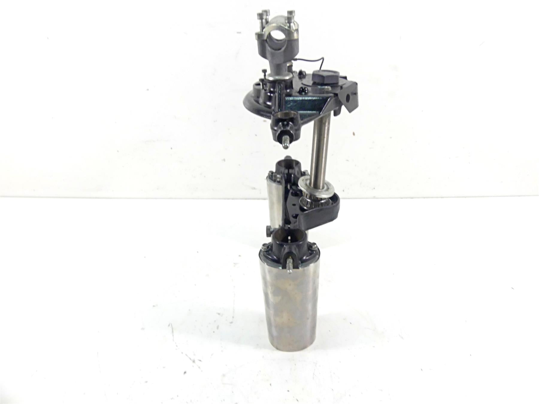 2010 Harley Touring FLHRC Road King Upper Lower Triple Tree Set 45446-09 {{ shop.shopifyCountryName }} - Mototech271