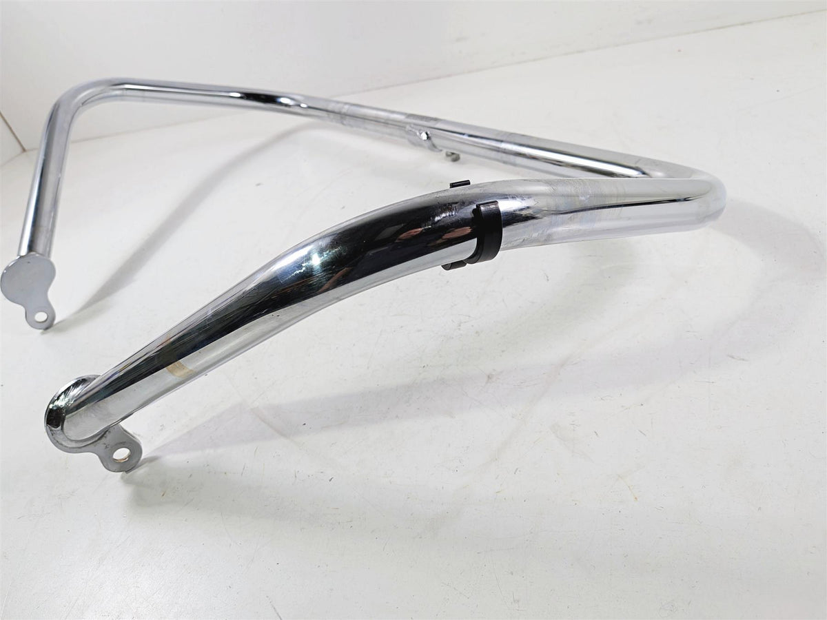 2015 Harley Touring FLTRUSE CVO Road Glide Crash Guard Rail - No Rash 49184-09B-Mototech271