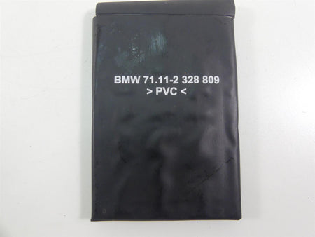2017 BMW RnineT Racer K32 Owners Driver Rider Manual Book 01408389197 {{ shop.shopifyCountryName }} - Mototech271