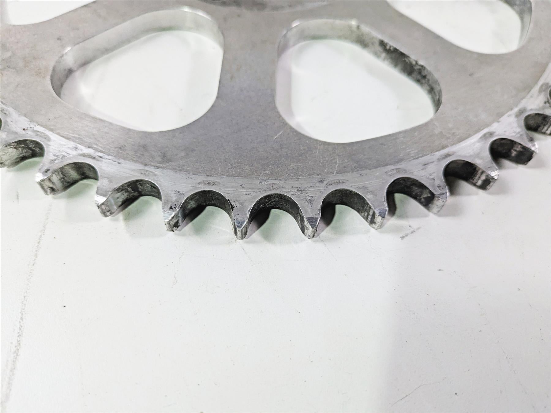 2001 Harley Touring FLHX Street Glide 22T 45T Chain Conversion Kit By 3 Guyz {{ shop.shopifyCountryName }} - Mototech271