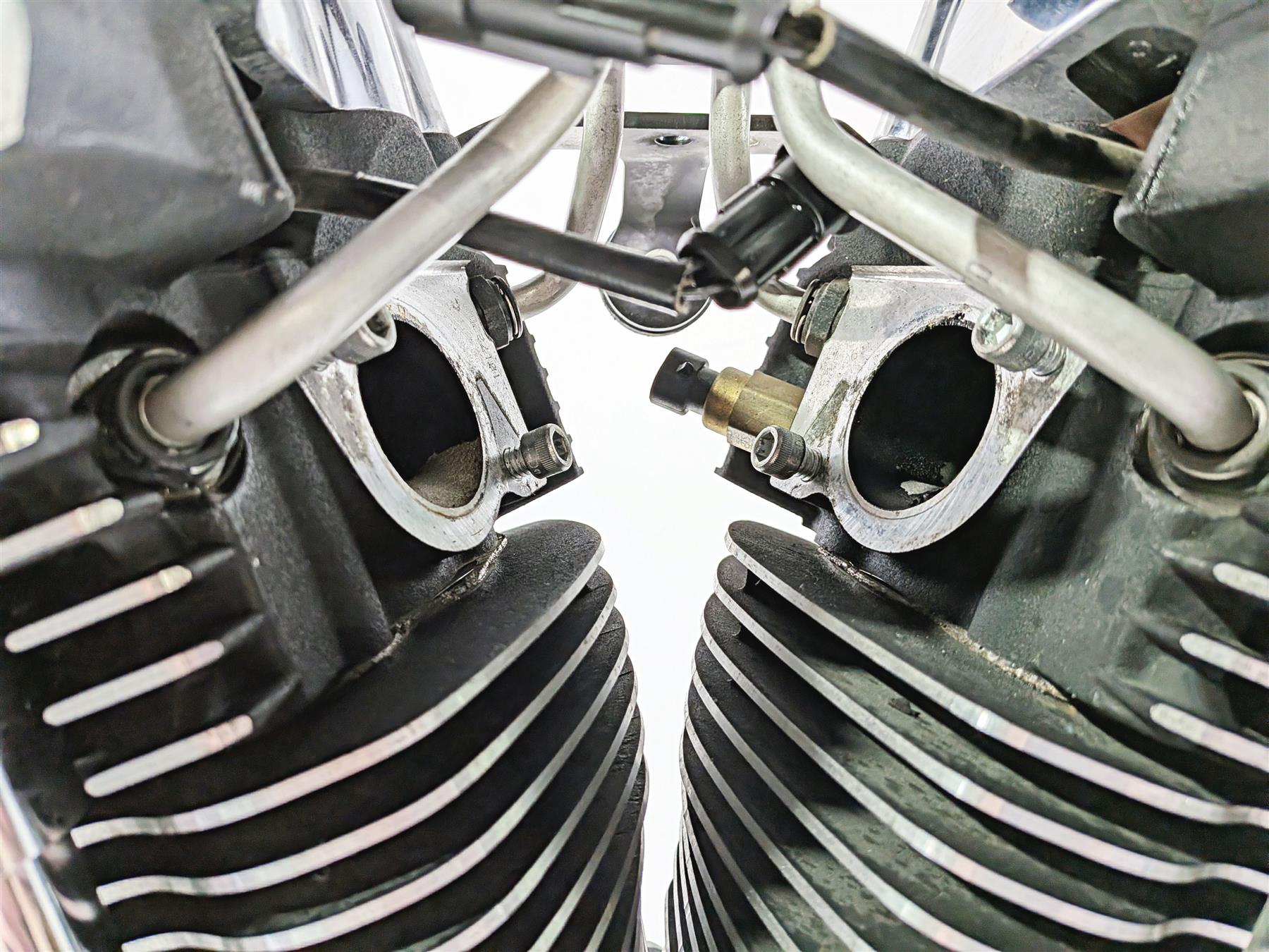 2014 Harley Touring FLHTK Electra Glide Running 103 Engine Motor 41K -Video 19291-14-Mototech271