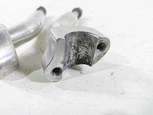 2003 Harley Dyna FXDL Low Rider 100TH 4" Pullback Handle Bar Riser Set 56122-77