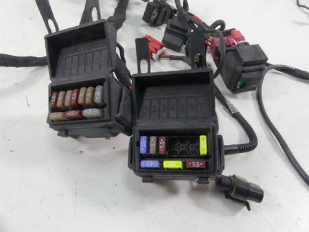 2021 Aprilia RS 660 Main & Engine Wiring Harness Loom 2D000458 2D000459 {{ shop.shopifyCountryName }} - Mototech271