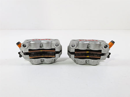 2019 Ducati Panigale V4S V4 S Corse Brembo Front Brake Calipers 100mm 61041821A {{ shop.shopifyCountryName }} - Mototech271