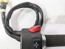 Load image into Gallery viewer, 2007 Yamaha XVS1300 V-Star Right Hand Control Switch 3D8-83972-00-00 | Mototech271
