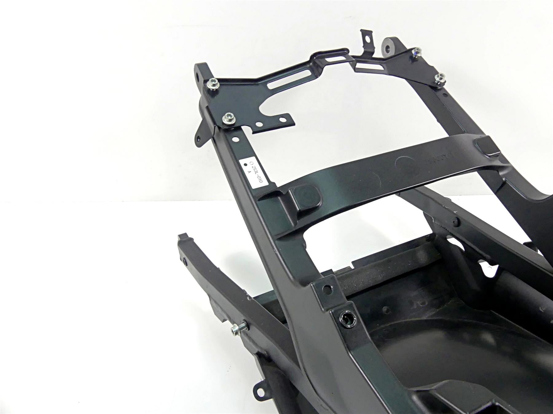 2012 Yamaha VMX17 VMAX 1700 Rear Subframe & Inner Fender 2S3-21190-00-00 {{ shop.shopifyCountryName }} - Mototech271