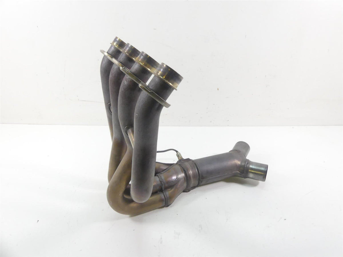 2021 Kawasaki ZX1400 ZX14R Ninja Oem Exhaust Header Manifold 39178-0260 {{ shop.shopifyCountryName }} - Mototech271